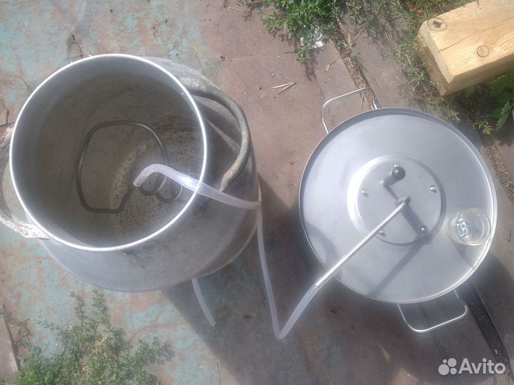 Самогонный аппарат 20л