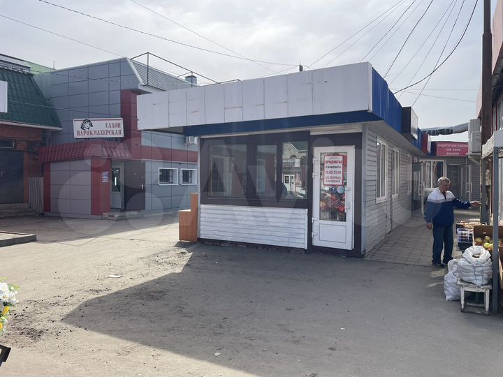 Торговая площадь, 20 м²