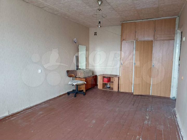 Комната 17,5 м² в 1-к., 7/9 эт.