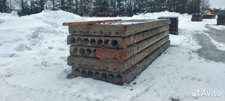 Плиты перекрытия жби бу