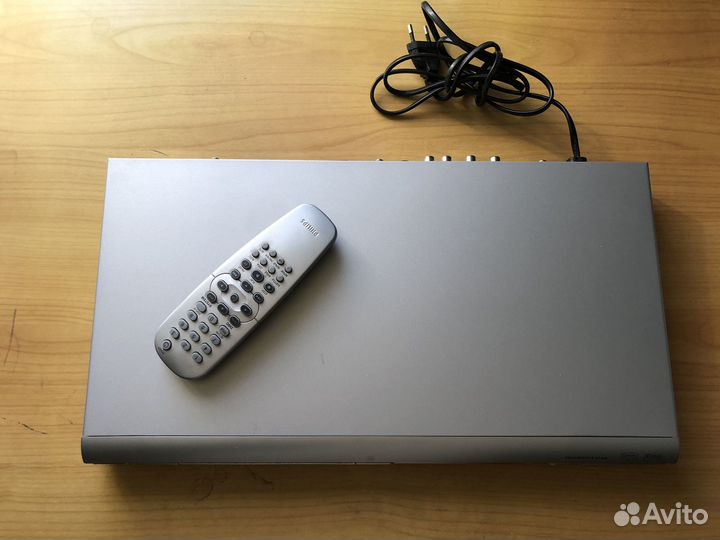 Dvd плеер panasonic