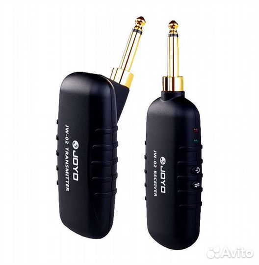 JW-02 Беспроводной приемо-передающий комплект для