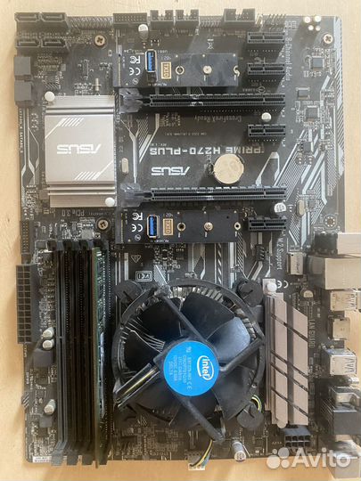 Материнская плата