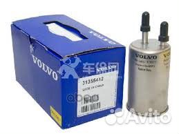 Фильтр топливный 31355412 volvo