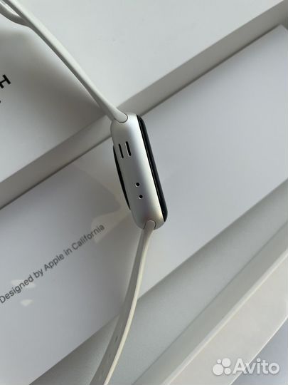 Часы apple watch 3 38mm