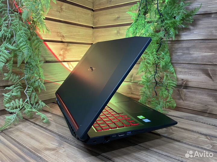 Игровой монстр Acer Nitro i5, 12gb, 1TB, MX150