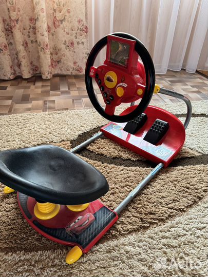 Детская машина