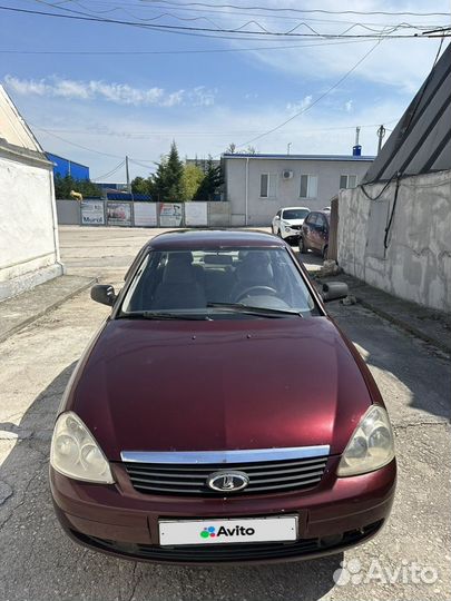 LADA Priora, 2008