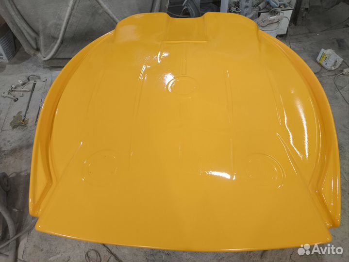 Крыша Jcb старой модели