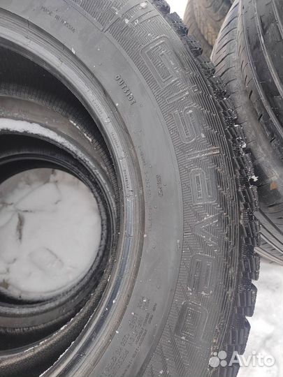 Gislaved Nord Frost 200 285/60 R18