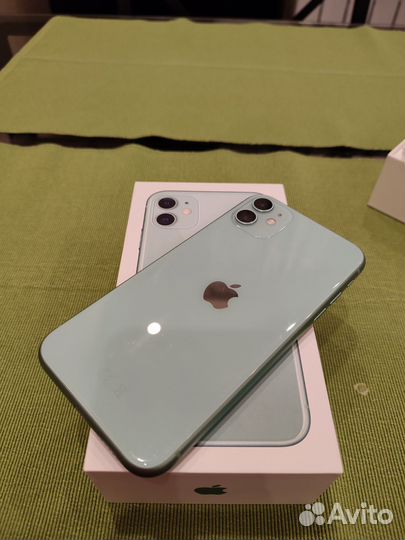 iPhone 11, 128 ГБ