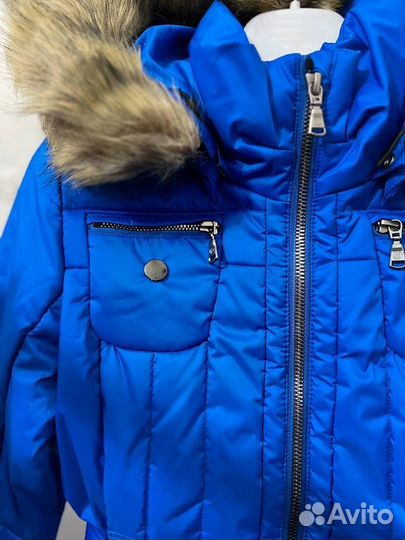 Зимняя новая куртка Poivre Blanc, 14 лет