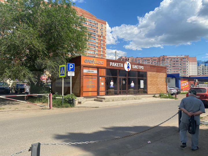 Здание, 120 м²