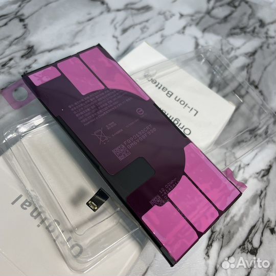 Батарея iPhone Xs Premium