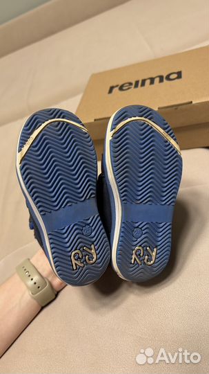 Ботинки reima patter 25