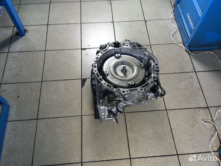 Вариатор Jatco JF016E Сузуки SX4 Восстановленный