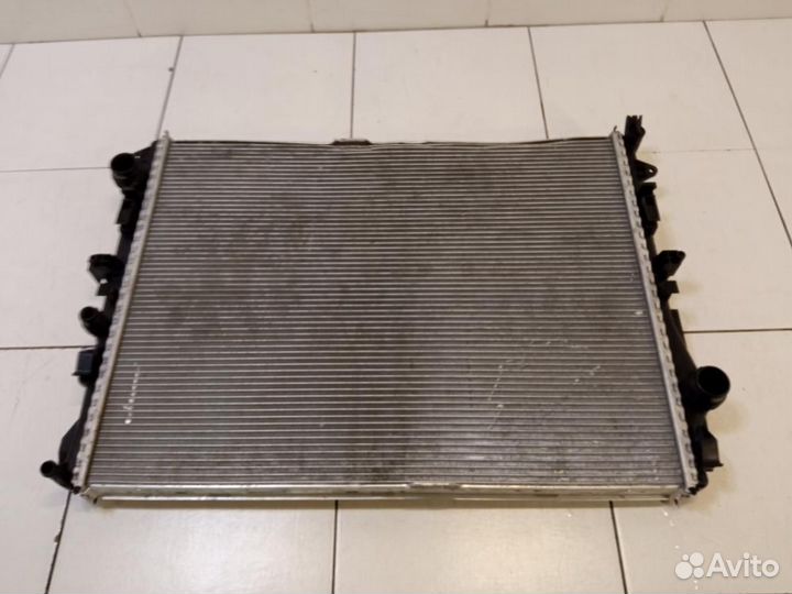 Радиатор охлаждения двигателя Mercedes-Benz S-Clas