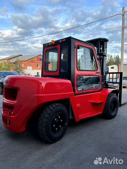 Вилочный погрузчик HANGCHA CPCD70N, 2023