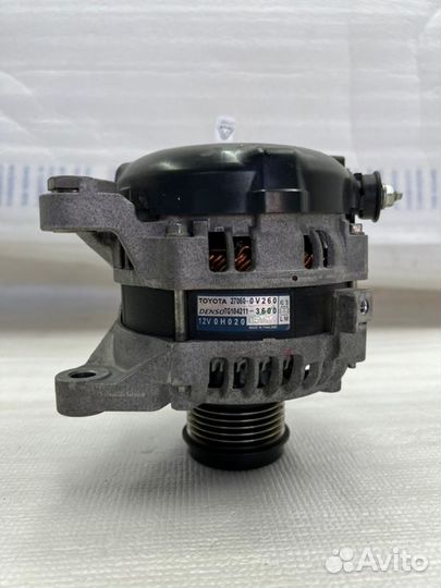 Генератор Toyota Camry V50/V55 2grfe 2500CC
