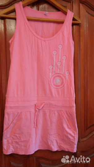 Платье летнее