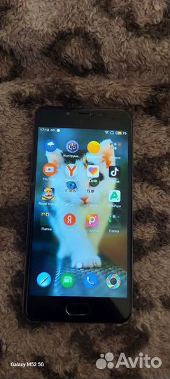 Meizu U10, 3/32 ГБ