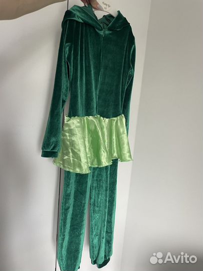 Костюм лягушка для девочки