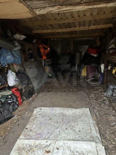 Гараж, 18 м²