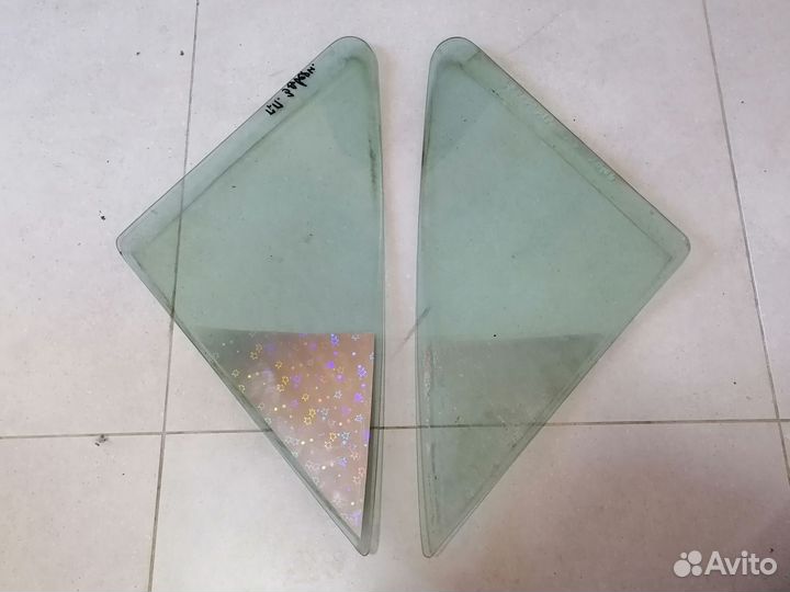 Форточка Volvo 343 (трехдверной) 1984-1991