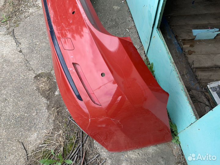 Задний бампер BMW 4 серия F32/F33/F36