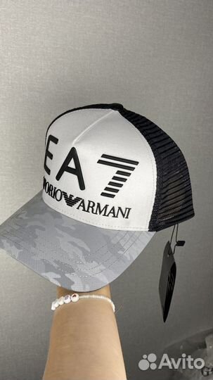 Кепка мужская armani