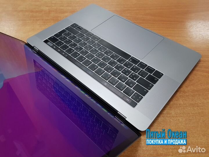 Apple MacBook Pro 15 3K 2019, Core i7 9750H