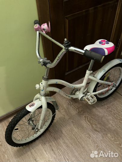 Детский велосипед бу