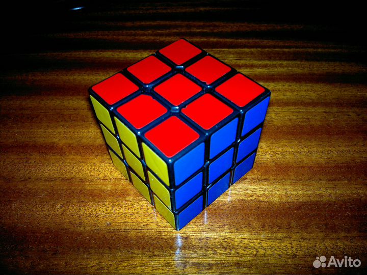 Кубик Рубика 3х3х3