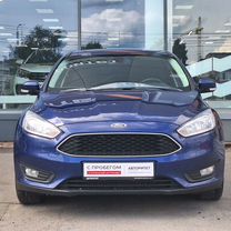 Ford Focus 1.6 AMT, 2015, 106 700 км, с пробегом, цена 1 049 000 руб.