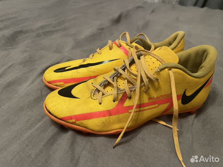Бутсы nike phantom