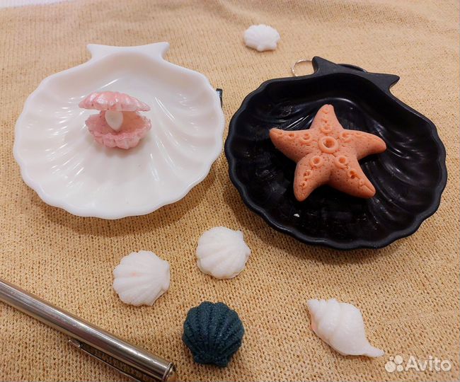 Мыло ручной работы