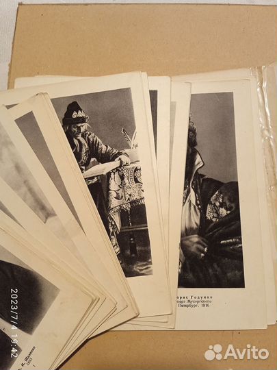 Коллекционирование открыток