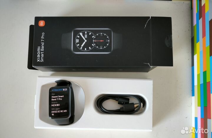 Xiaomi SMART Band 7 Pro