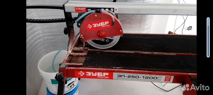 Плиткорез электрический бу