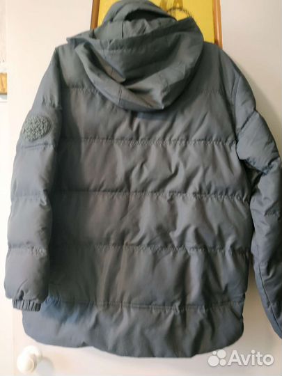 Куртка легкий пуховик ader Корея