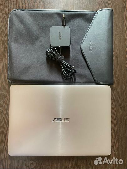 Ноутбук Asus zenbook ux330c