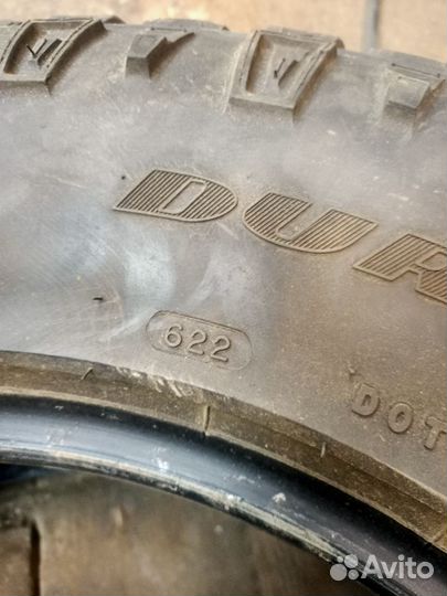 Goodyear Wrangler DuraTrac 255/70 R18