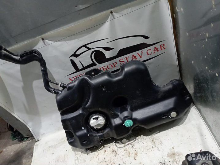 Бак топливный LADA Largus