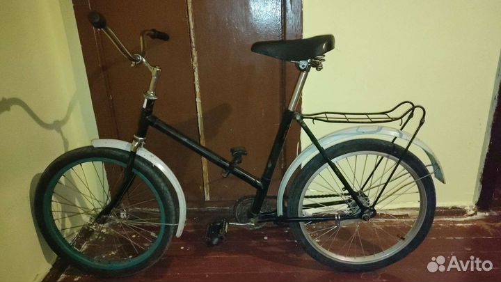 Велосипед кама