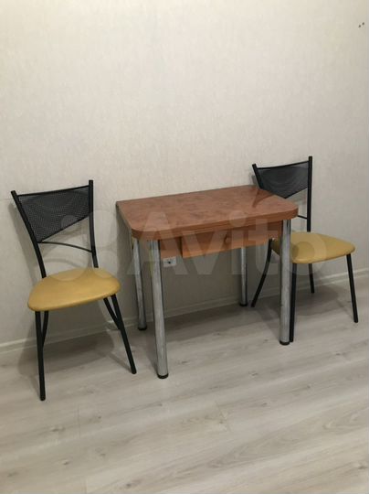 1-к. квартира, 45 м², 5/17 эт.