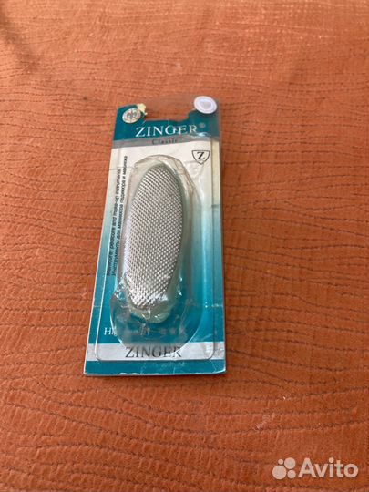 Терка для педикюра