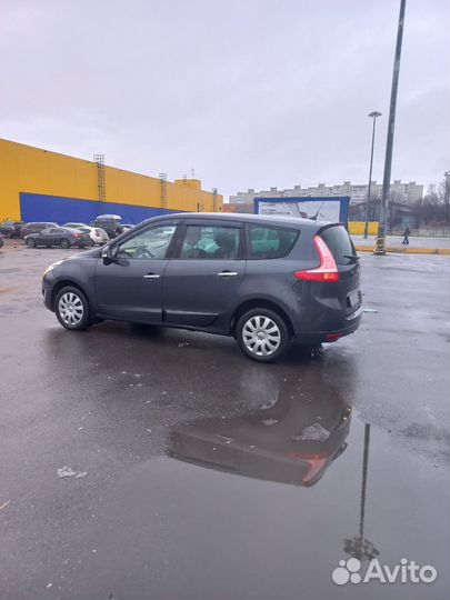 Renault Grand Scenic 1.5 МТ, 2010, 265 000 км