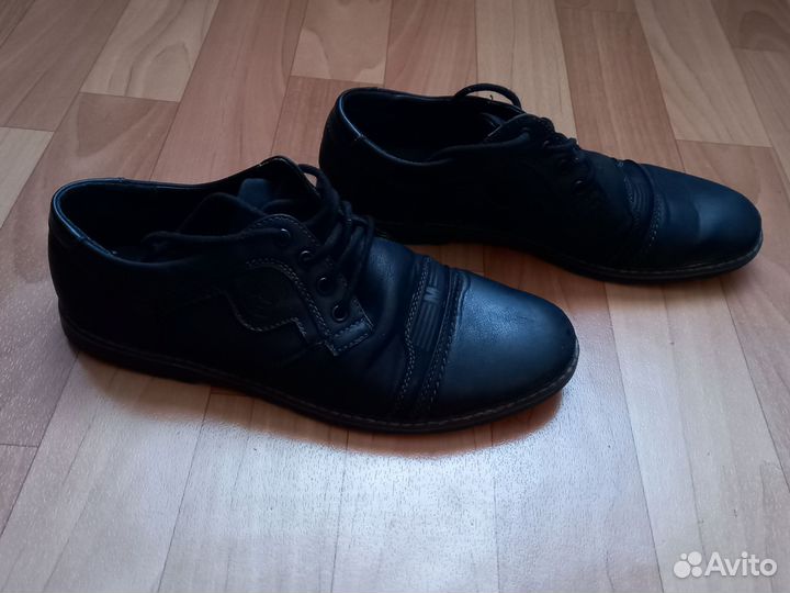 Ботинки мужские