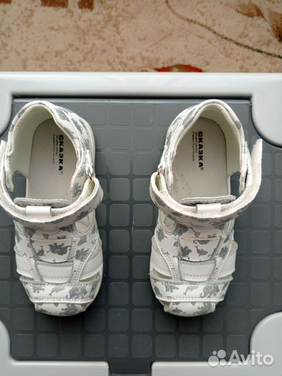 Босоножки для девочки 26 размер