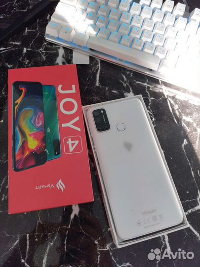 Vsmart Joy 4, 4/64 ГБ